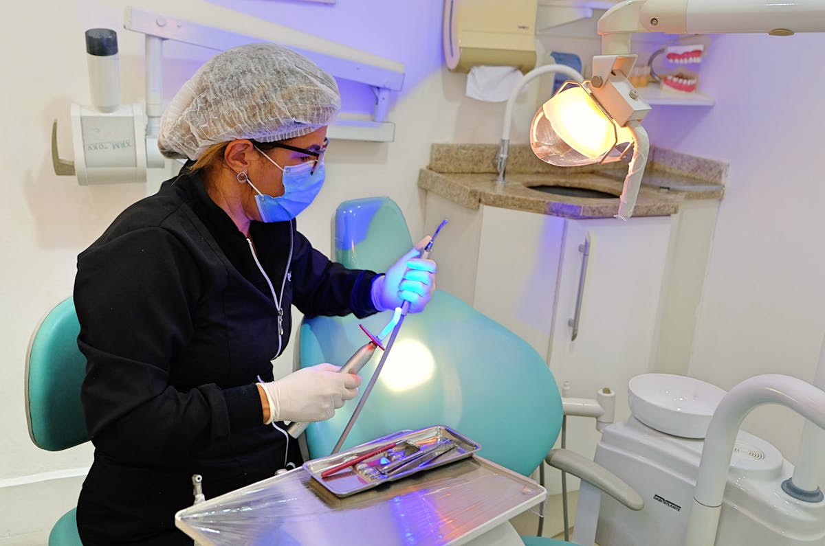 Praxisteam – Zahnmedizinische Fachangestellte